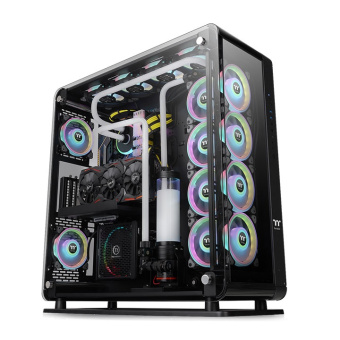 Компьютерный корпус Thermaltake Core P8 TG без Б/П