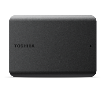 Внешний Жесткий диск Toshiba 2Tb Canvio Basics 2.5" USB3.0 черный HDTB520EK3AA