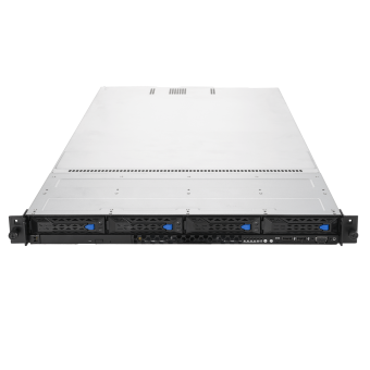 Серверная платформа Asus RS700-E10-RS4U 2*10G 4*NVME 2*800W
