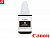 Чернила Canon INK GI-490 BK (0663C001) (черный)