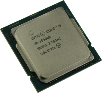 CPU Intel Core i9-10900K 3,7GHz(5,3GHz) 20Mb 10/20 Core Comet Lake Intel UHD 630 95W FCLGA1200 Tray