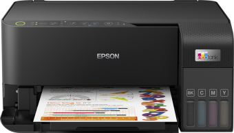 МФУ Epson L3550 фабрика печати, Wi-Fi