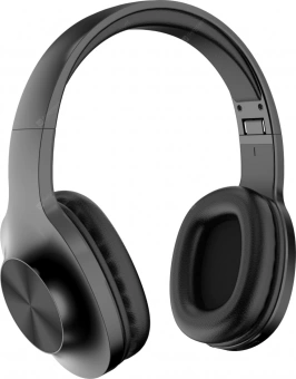 Гарнитура Bluetooth Lenovo HD116 Black <Lenovo Extra Bass Technology, 24 hours Playing time with 150H standby time, Excellent Compatibility with Bluetooth 5.0>