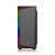 Компьютерный корпус 1STPLAYER RAINBOW RB-4 Black без Б/П