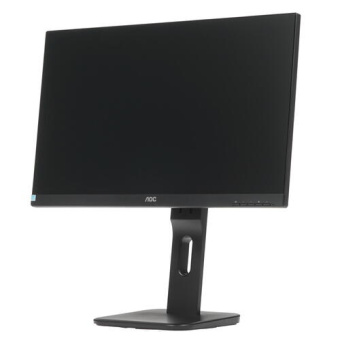 Монитор 23.8" AOC 24P1 IPS 1920x1080 5 ms 250кдм 1000:1 50М:1 178/178º 1xHDMI 1xDP 1xVGA 1xDVI 4xUSB