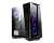 Компьютерный корпус MSI MPG GUNGNIR 110R ATX/mATX/Mini-ITX, 3xUSB 3.2, ARGB