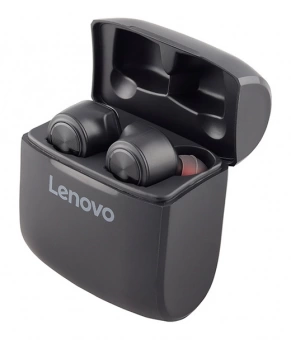 Гарнитура TWS Lenovo HT20 <HD Sound with Super Extra Bass, 4 hours Playing time with 200H standby time, Excellent Compatibility with Bluetooth 5.0, IPX5 Sweat & Water-resistant>