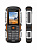                     Мобильный телефон Texet TM-513R черный-оранжевый
