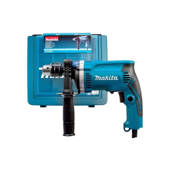 Ударная дрель Makita HP1630K