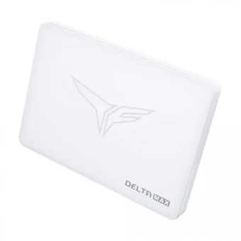 Твердотельный накопитель 1000GB SSD TeamGroup DMAX WHITE LITE RGB 2.5" 550/500 SATA3 T253TM001T0C425