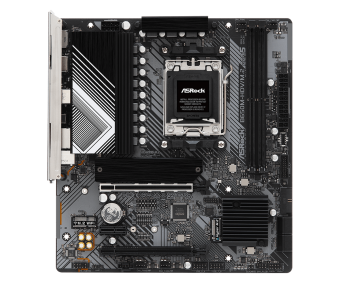 Материнская плата ASRock B650M-HDV/M.2 AM5 2xDDR5 4xSATA3 2xM.2 HDMI DP mATX