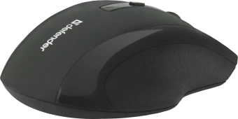 Мышь беспроводная Defender Accura Accura MM-665 черный,6 кнопок, 800-1600 dpi
