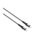 Интерфейсный кабель LDNIO Type-C to Type-C LC101 65W FDY 1м Серый