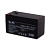 Аккумуляторная батарея SVC 12V-1.2A размеры 97*43*52