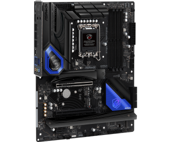 Материнская плата ASRock Z790 PG RIPTIDE LGA1700 4xDDR5 8xSATA RAID 4xM.2 HDMI DP ATX