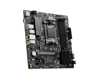 Материнская плата MSI PRO B650M-P AM5 4xDDR5 4xSATA3 RAID 2xM.2 HDMI DP mATX