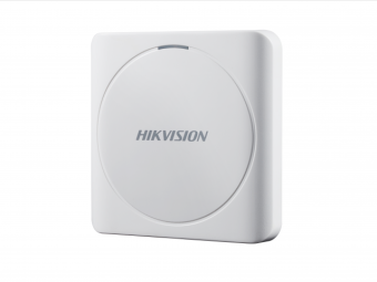 СКУД, Считыватель карт, Hikvision DS-K1801M