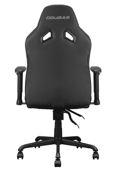 Игровое компьютерное кресло Cougar Fusion S Black