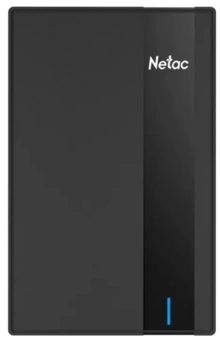 Внешний жесткий диск 2,5 1TB Netac K331-1T черный