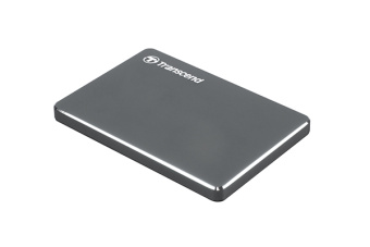 Внешний жесткий диск 2,5 1TB Transcend TS1TSJ25C3N