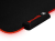 Коврик для мышки игровой Redragon Pluto Подсветка, 330x260x3 мм