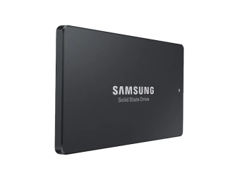 Твердотельный накопитель 7680GB SSD Samsung PM893 2.5” SATA3 R550Mb/s W520MB/s MZ7L37T6HBLA-00A07