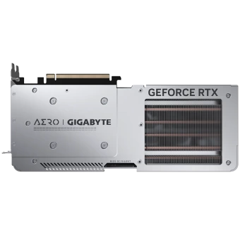 Видеокарта GIGABYTE RTX 4070 AERO OC, 12Gb GDDR6X, 192 bit, DisplayPort x3, HDMI x1, BOX