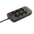 Сетевой фильтр LDNIO Defender SE6403 6 розеток 4*USB 5V/3.4A Провод 2м Сетевой фильтр LDNIO Defender SE6403 6 розеток 4*USB 5V/3.4A Провод 2м