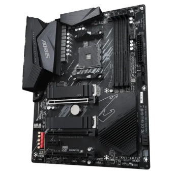 Материнская плата Gigabyte B550 AORUS ELITE AX V2