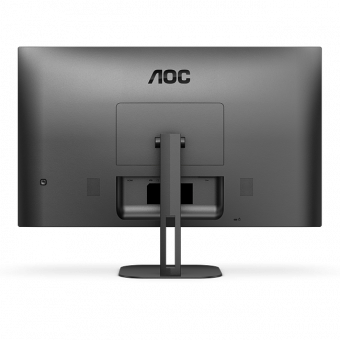 Монитор Игровой 23,8" AOC 24V5CE/BK IPS 1920x1080 75Hz 4ms 300cd/m 1000:1 HDMI USB-C 2x2W Black