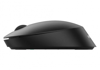 Мышь беспроводная PHILIPS серия 4000, 4 кн, 1600 dpi, Black SPK7407B/00