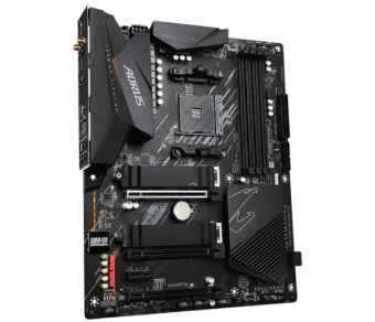 Материнская плата Gigabyte B550 AORUS ELITE AX V2
