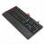 Игровая Клавиатура AOC AGK700, 108 клавиш, RGB SHOW,  кабель 1,8м, USB2.0 RED AGK700DR2R