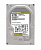 Жесткий диск повышенной надежности HDD  6Tb Western Digital GOLD WD6003FRYZ SATA3 3,5" 7200rpm 256Mb