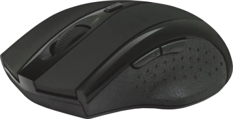Мышь беспроводная Defender Accura Accura MM-665 черный,6 кнопок, 800-1600 dpi