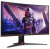 Монитор Игровой 23,6" AOC C24G2AE/BK VA 165Hz 1ms 250cd/m 178/178 3000:1 2xHDMI 1xD-SUB 2x2W Black