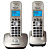 PANASONIC KX-TG2512RUN Р/Телефон, Ж/К дисплей цв Platinum