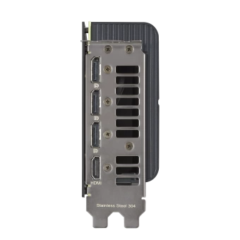 Видеокарта ASUS PROART-RTX4070-O12G, 12Gb GDDR6X, 192bit DisplayPort x3, HDMI x1, BOX