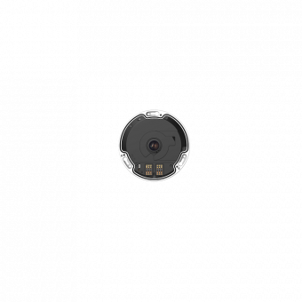 12 Мп панорамная Fisheye IP-камера Milesight MS-C9674-PB