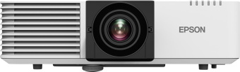 Лазерный проектор Epson EB-L520U, LCD:3х0.67", 2 500 000:1, 5200 ANSIlm, WUXGA(1920x1200), 4K,HDMI, LAN, USB, V11HA30040
