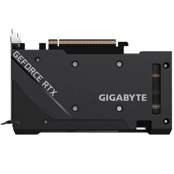 Видеокарта Gigabyte (GV-N3060WF2-12GD) RTX3060 WINDFORCE 12G