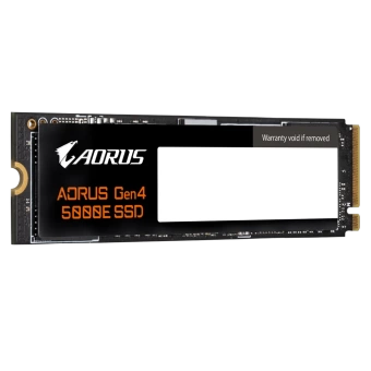 Твердотельный накопитель SSD Gigabyte 5000E AG450E500G-G 500GB M.2 NVMe PCIe 4.0