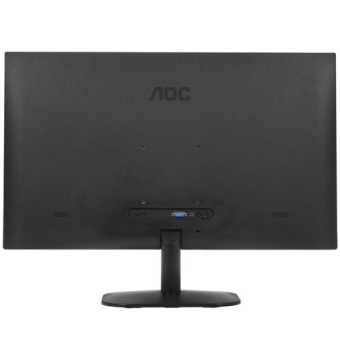 Монитор 27" AOC 27B2AM VA FHD 75Hz 4ms 250cd/m2  4000:1 20M:1 1xD-Sub 1xHDMI 2x2W