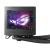 СЖО ASUS ROG RYUJIN III 360 ARGB, COLOR LCD DISPLAY, 1700/AM5, ARGB FAN