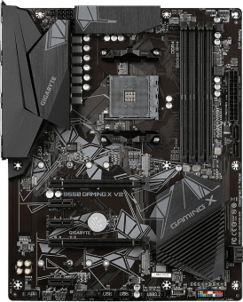 Материнская плата Gigabyte B550 GAMING X V2