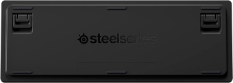 Клавиатура игровая Steelseries Apex Pro TKL US 64856 черный