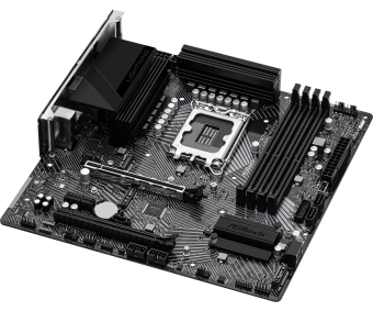 Материнская плата ASRock Z790M PG LIGHTNING/D4