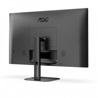 Монитор Игровой 23,8" AOC 24V5CE/BK IPS 1920x1080 75Hz 4ms 300cd/m 1000:1 HDMI USB-C 2x2W Black