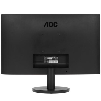 Монитор 27" AOC Q27B3MA/01 VA 2560x1440 75Hz 4ms 250cd/m 4000:1 2xHDMI 2xDP 2x2W Черный