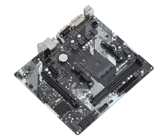 Материнская плата ASRock B450M-HDV R4.0